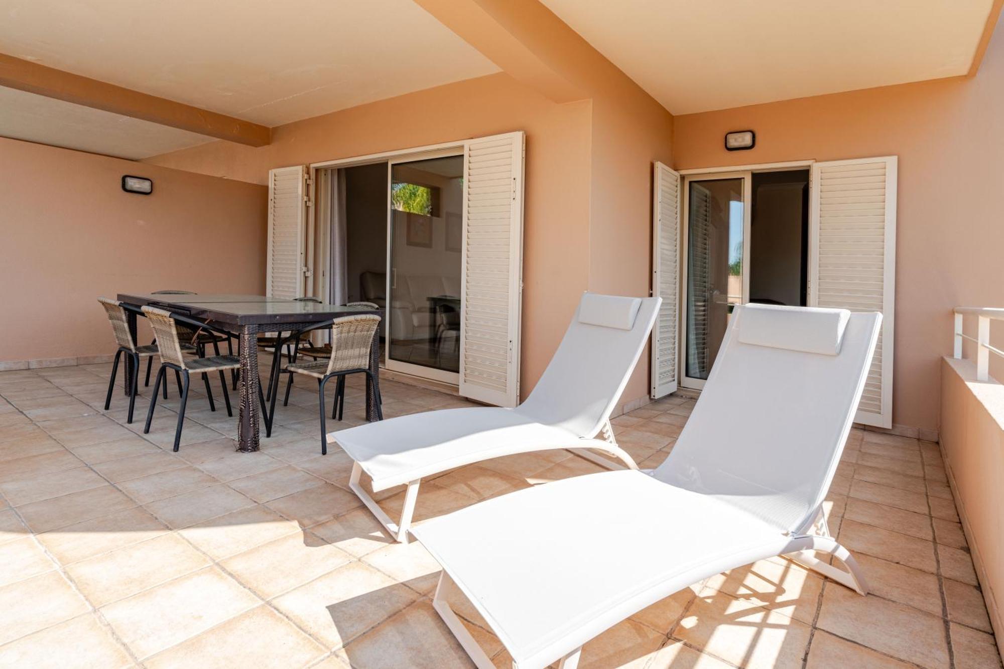 Coastal Golf By Seareen Quarteira Exterior foto
