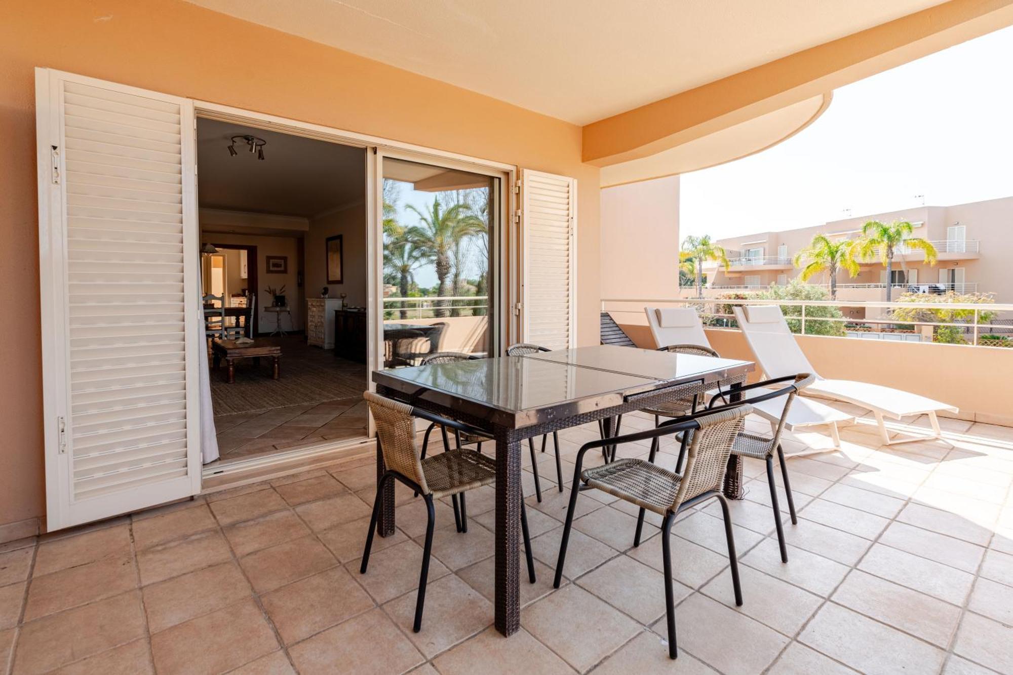 Coastal Golf By Seareen Quarteira Exterior foto